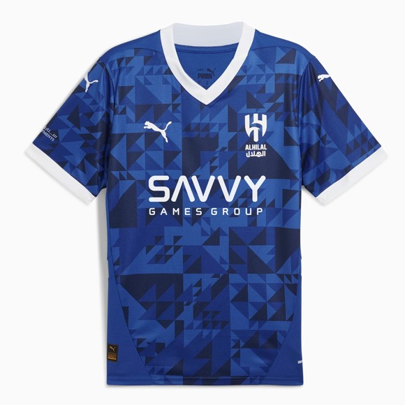 Tailandia Camiseta Al Hilal SFC 1ª 2024/25